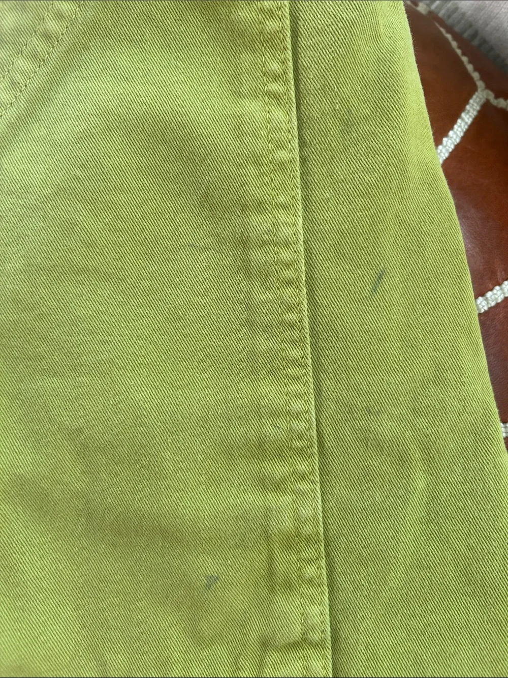 Big Bud Press 🌈 | Gross Green Work Pants - Picture 5 of 8